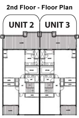 Condo Floor Plan